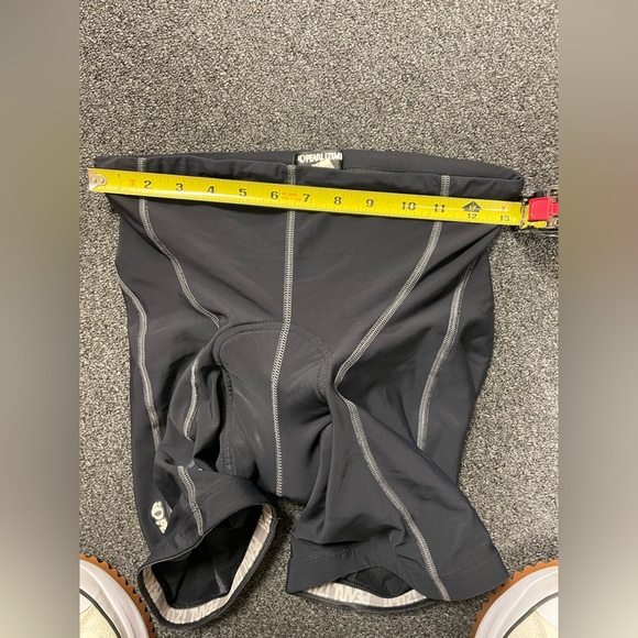 Pearl Izumi Black Athletic 🚴🚴 Cycling Shorts, size Medium, Unisex - Picture 11 of 13